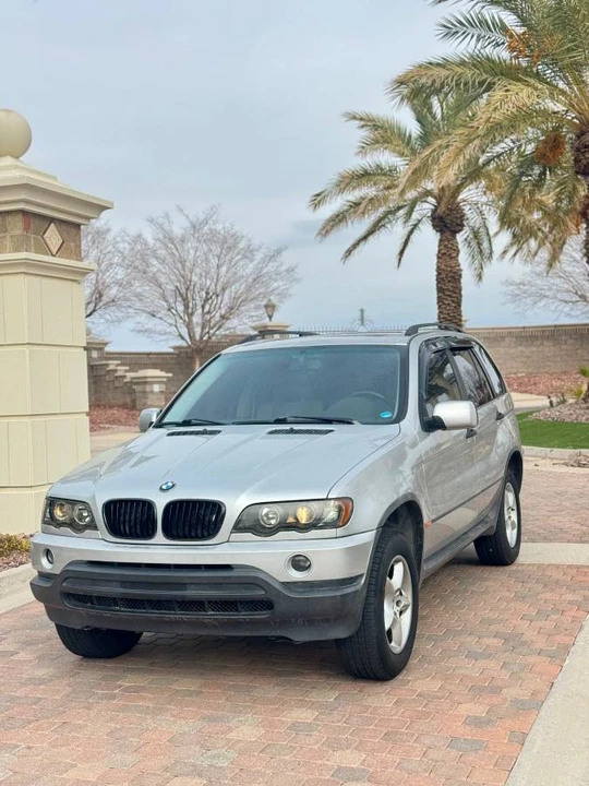 2002 BMW E53 X5 - Image 3 of 10