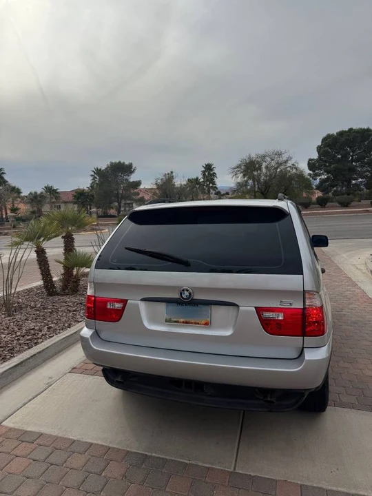 2002 BMW E53 X5 - Image 5 of 10