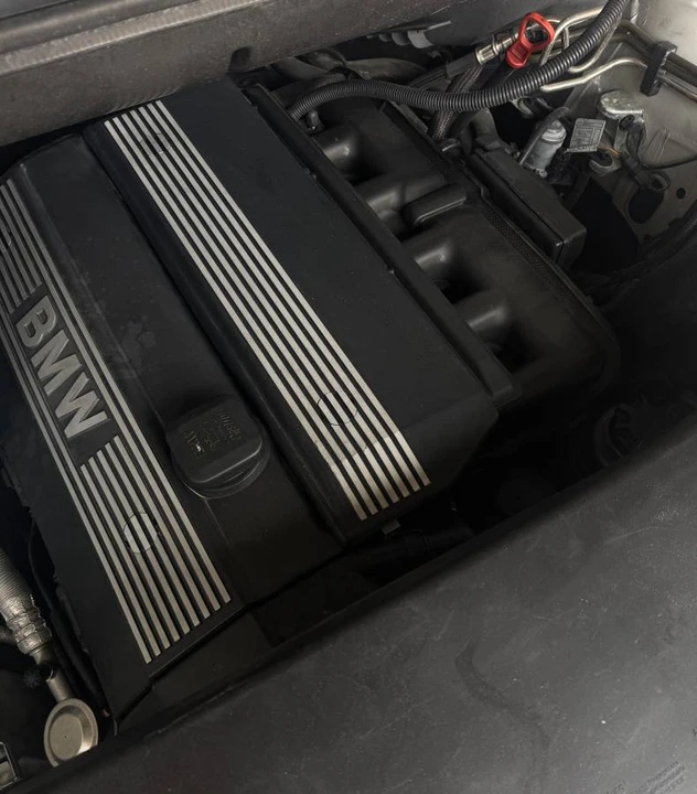 2002 BMW E53 X5 - Image 9 of 10