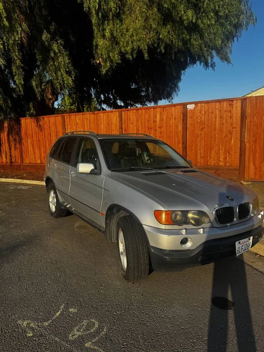 2002 BMW E53 X5 - Image 3 of 6