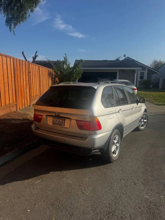 2002 BMW E53 X5 - Image 2 of 6