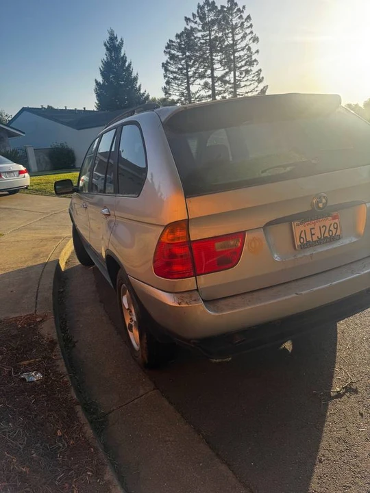 2002 BMW E53 X5 - Image 4 of 6
