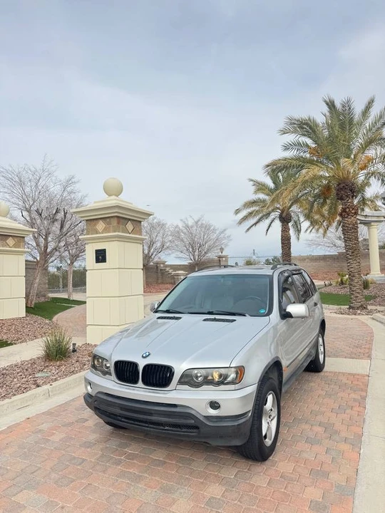 2002 BMW E53 X5 - Image 10 of 10