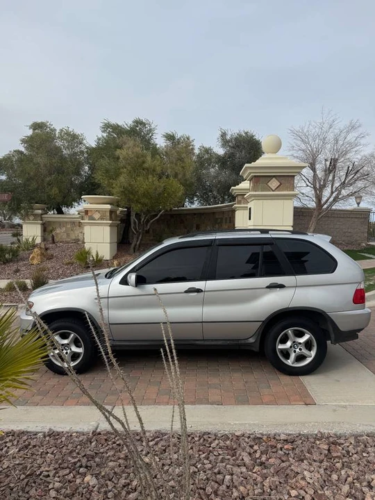 2002 BMW E53 X5 - Image 4 of 10
