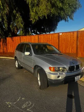 2002 BMW X5 3.0i