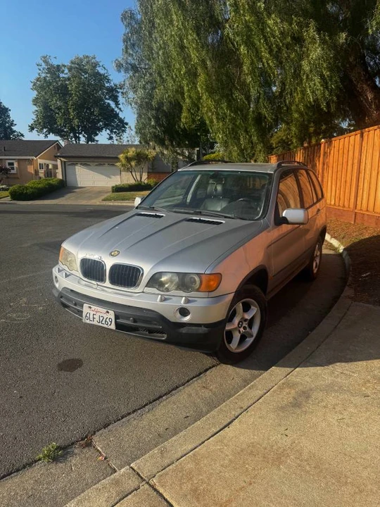 2002 BMW E53 X5 - Image 4 of 5