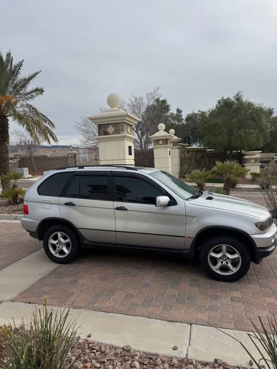 2002 BMW E53 X5 - Image 6 of 10