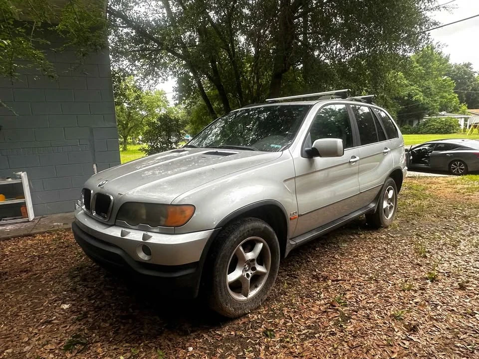 2002 BMW E53 X5 - Image 3 of 4