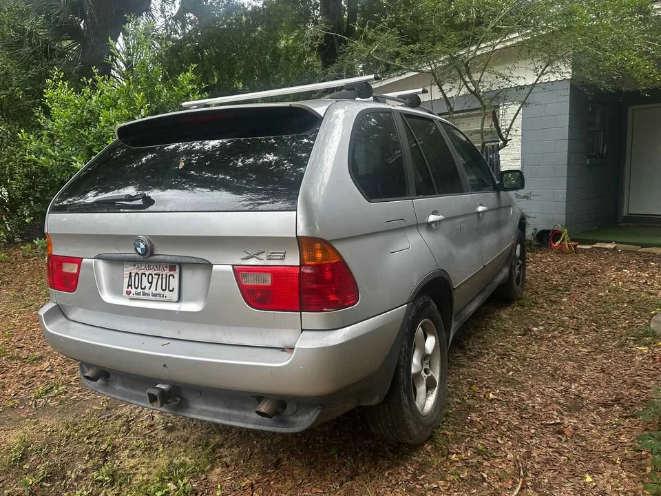 2002 BMW E53 X5 - Image 4 of 4