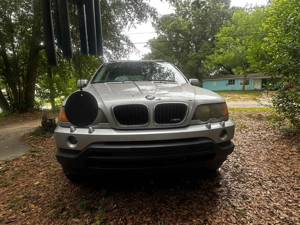 2002 BMW E53 X5 - Image 2 of 4