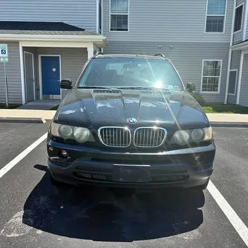 2002 BMW X5 3.0i