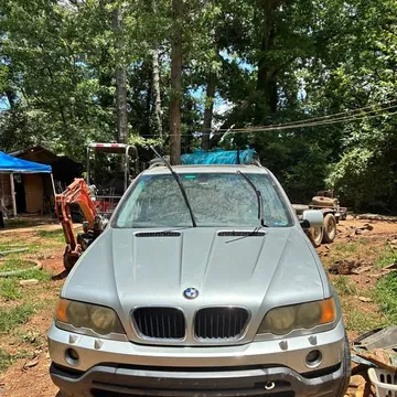 2002 BMW X5 3.0i Sport Utility 4D