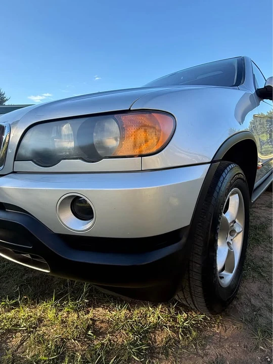 2002 BMW E53 X5 - Image 4 of 4