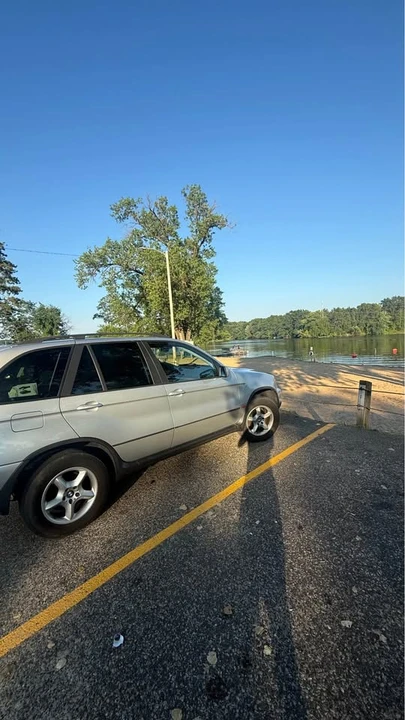 2002 BMW E53 X5 - Image 2 of 4