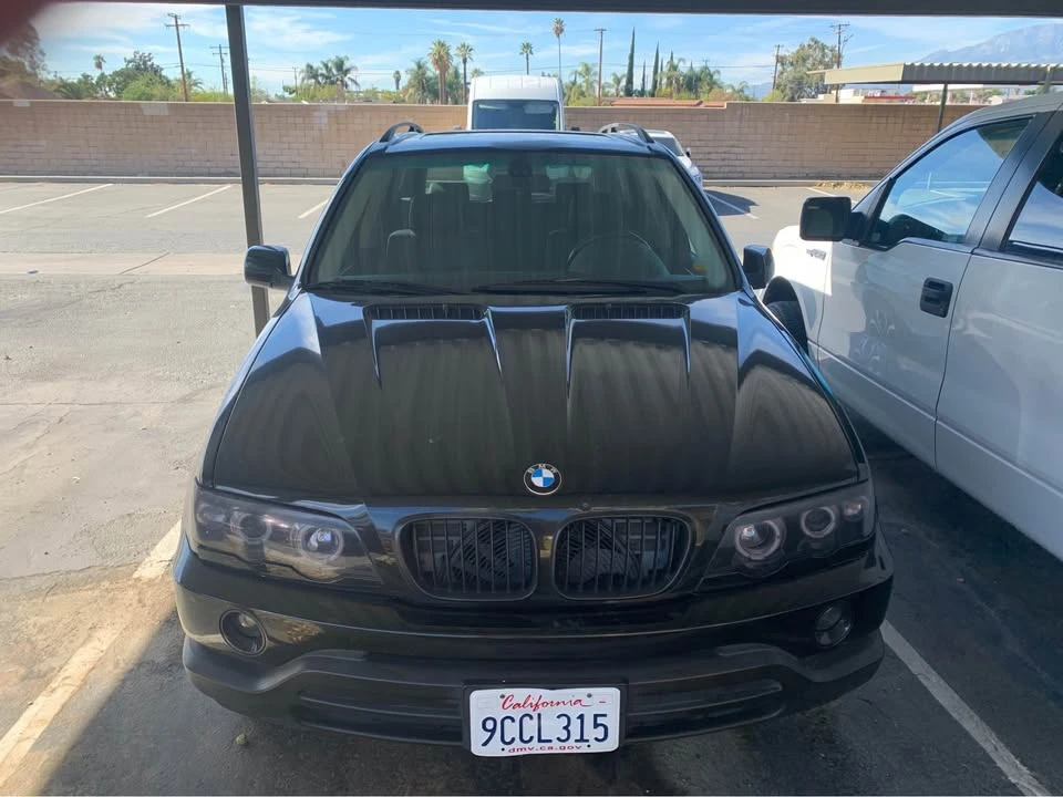 2002 BMW E53 X5 - Image 10 of 10
