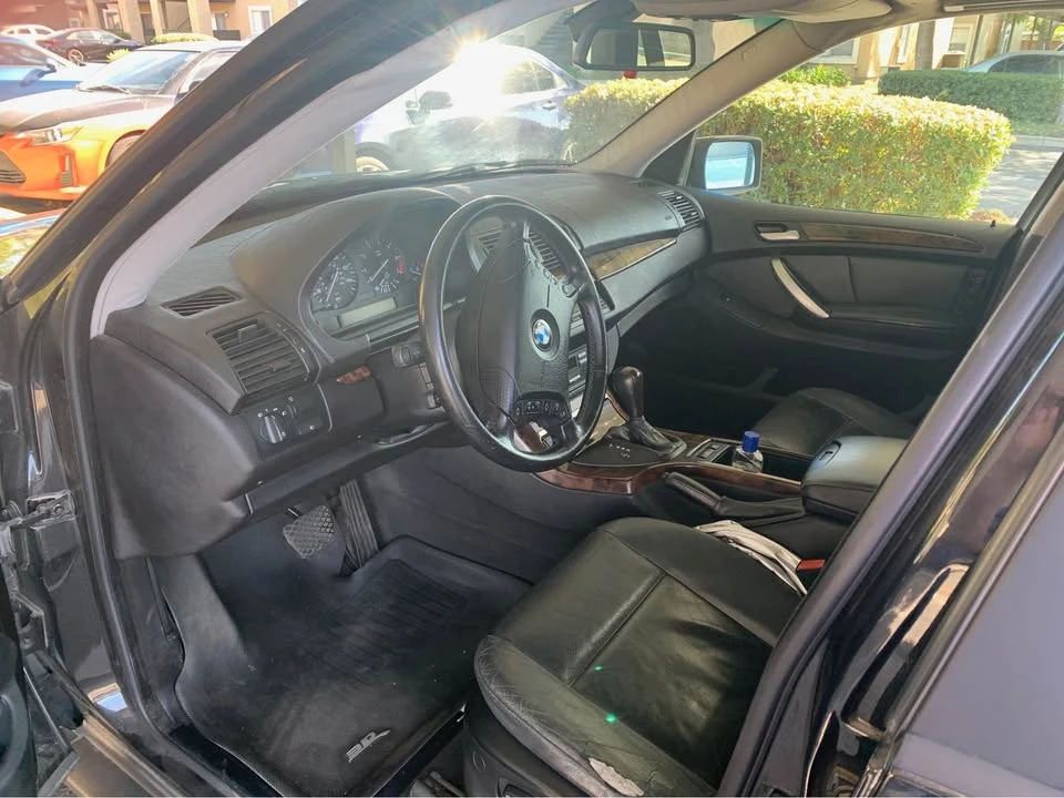 2002 BMW E53 X5 - Image 5 of 10