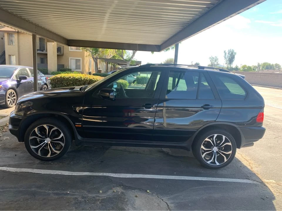 2002 BMW E53 X5 - Image 3 of 10