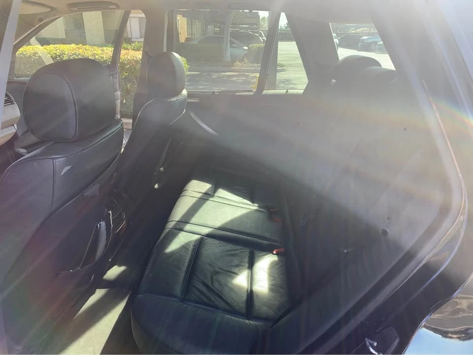2002 BMW E53 X5 - Image 7 of 10