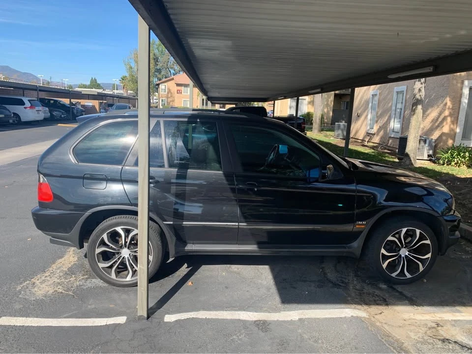2002 BMW E53 X5 - Image 4 of 10