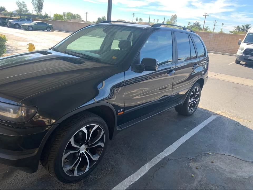 2002 BMW E53 X5 - Image 2 of 10