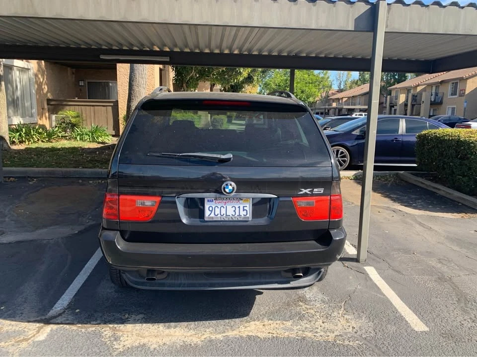 2002 BMW E53 X5 - Image 8 of 10