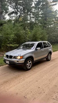 2002 BMW X5 3.0i Sport Utility 4D