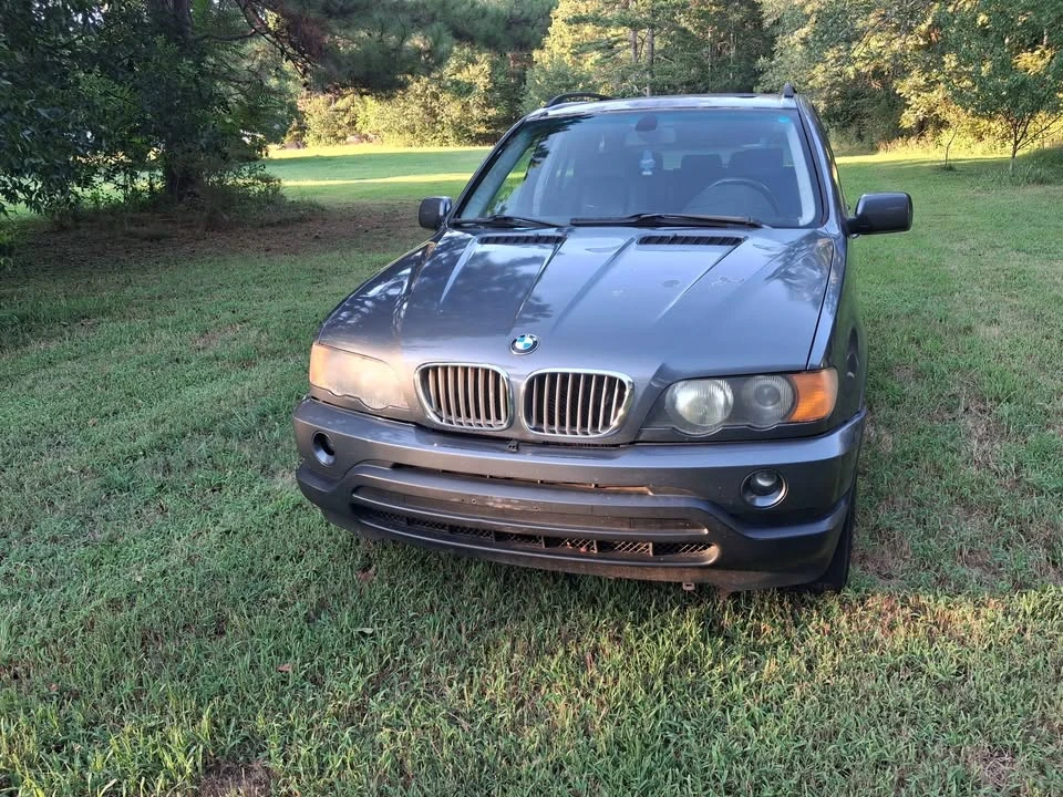 2002 BMW E53 X5 - Image 2 of 3