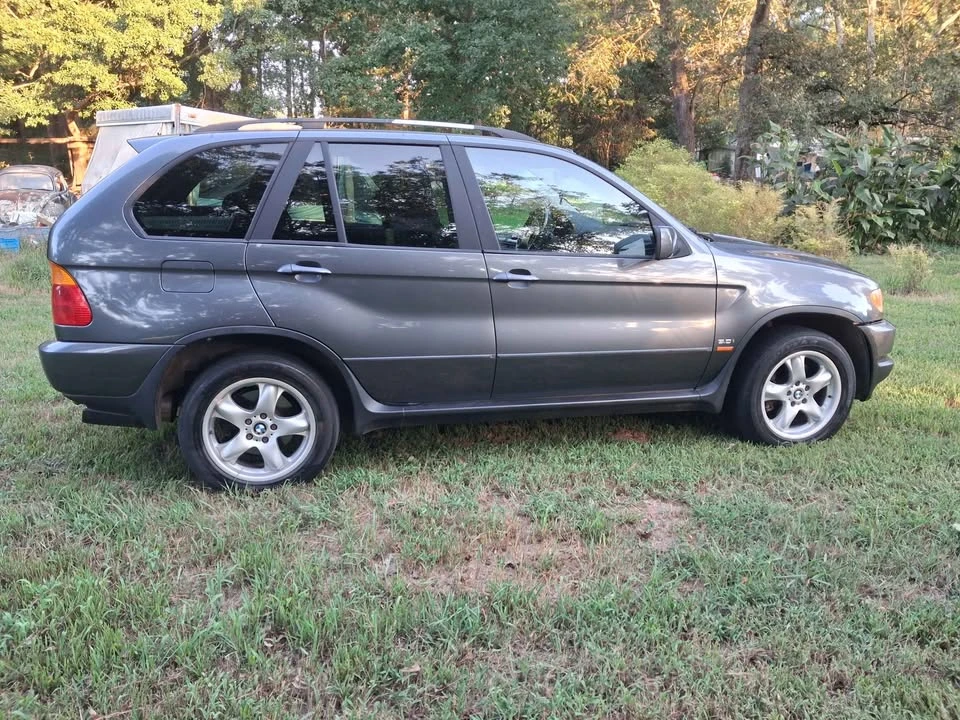 2002 BMW E53 X5 - Image 3 of 3
