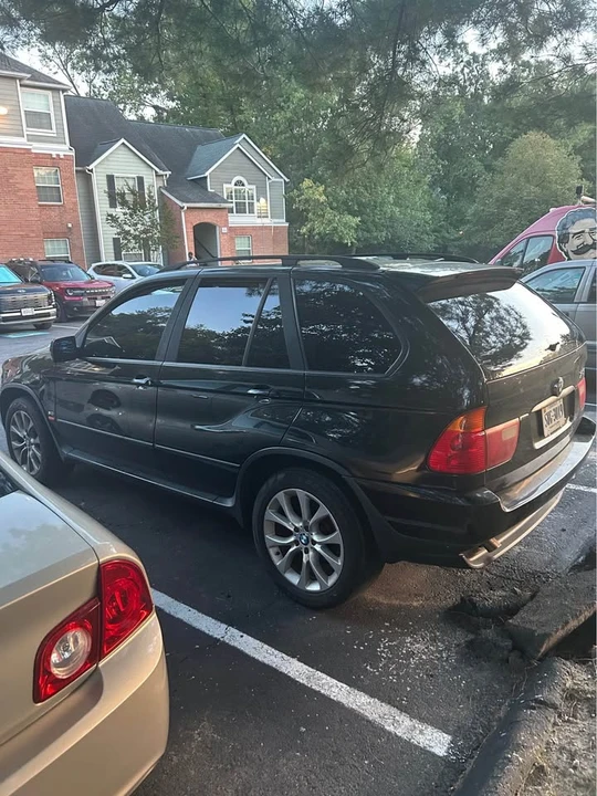2002 BMW E53 X5 - Image 5 of 8