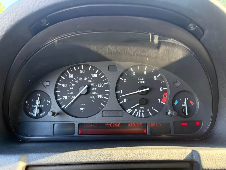 2002 BMW E53 X5 - Image 18 of 20