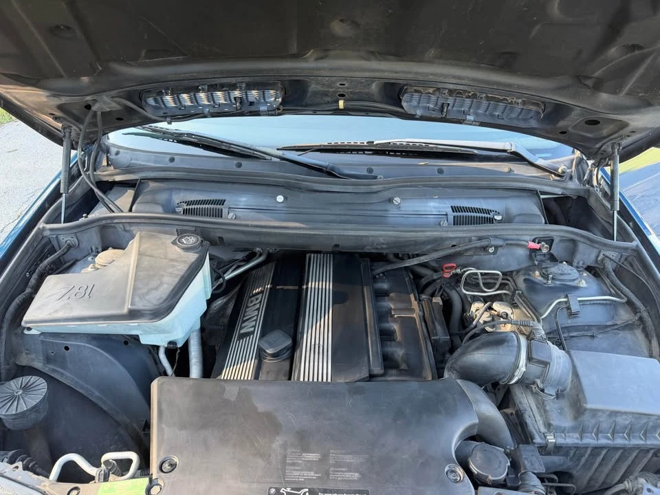 2002 BMW E53 X5 - Image 20 of 20