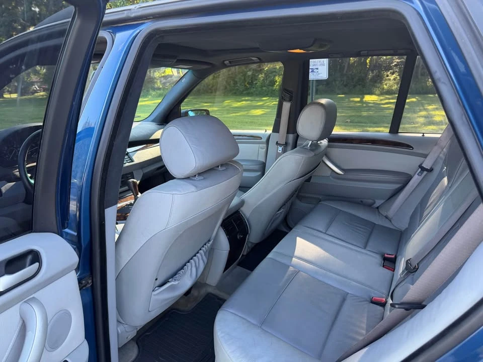 2002 BMW E53 X5 - Image 12 of 20