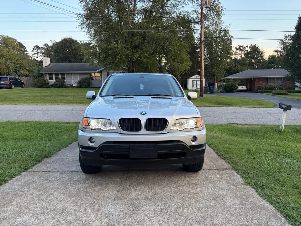 2002 BMW E53 X5 - Image 2 of 13