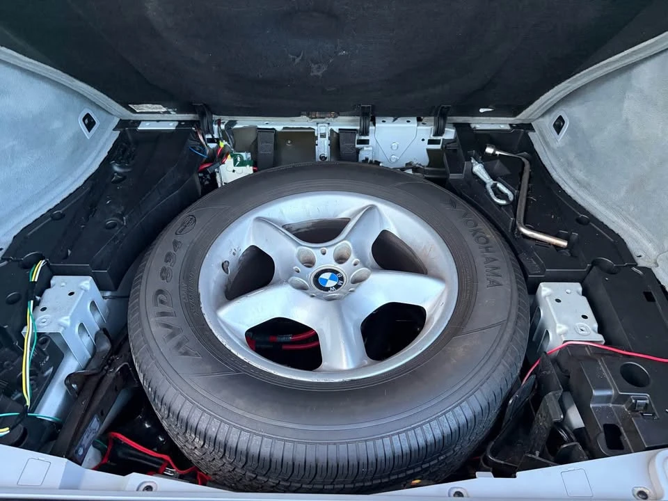 2002 BMW E53 X5 - Image 9 of 13
