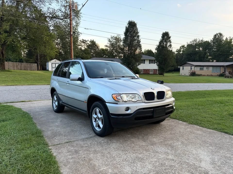 2002 BMW E53 X5 - Image 3 of 13