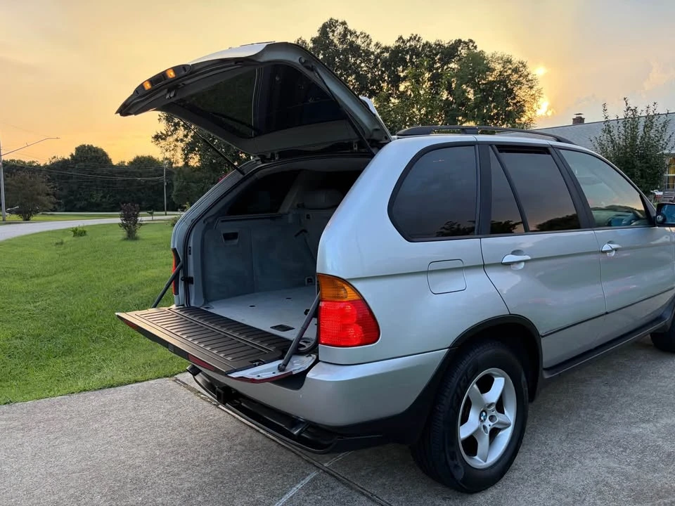 2002 BMW E53 X5 - Image 7 of 13
