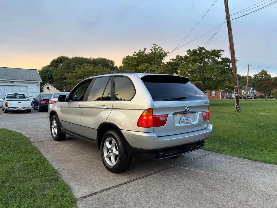 2002 BMW E53 X5 - Image 5 of 13