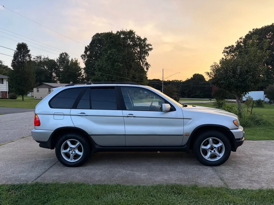 2002 BMW E53 X5 - Image 4 of 13
