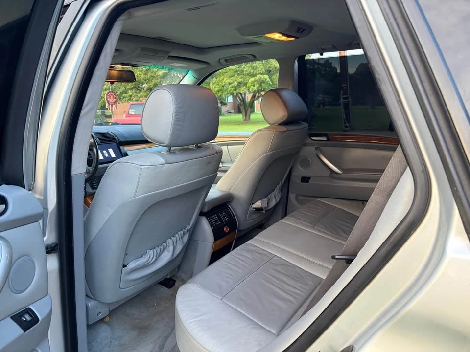 2002 BMW E53 X5 - Image 13 of 13