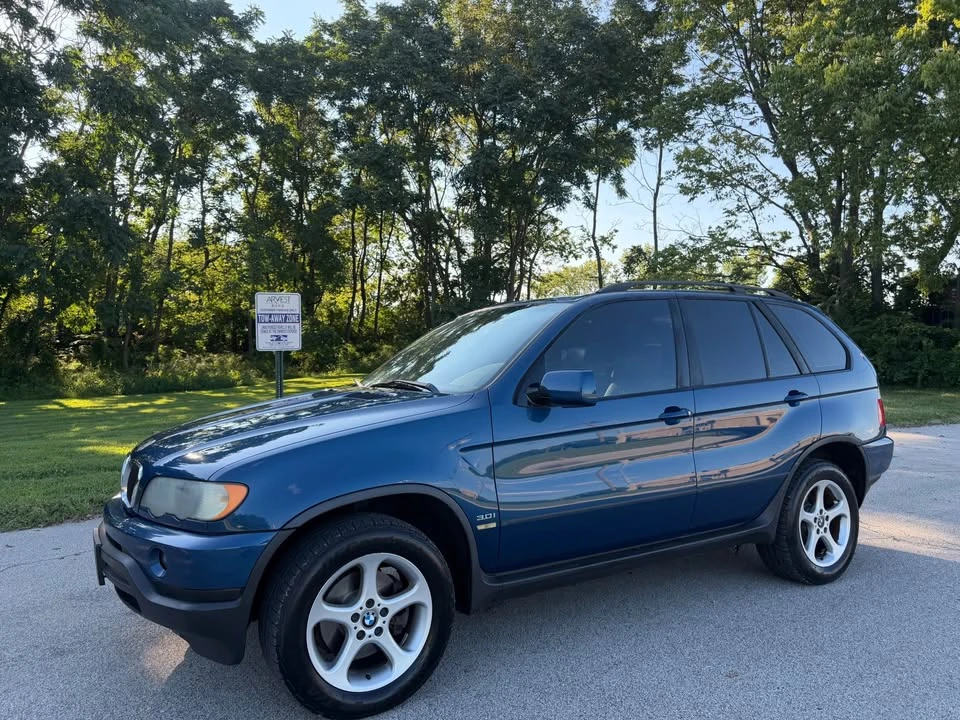 2002 BMW E53 X5 - Image 2 of 20