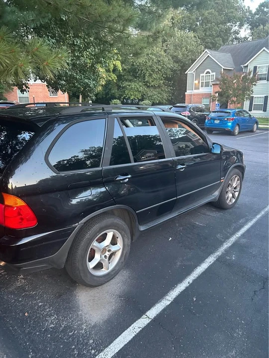 2002 BMW E53 X5 - Image 6 of 8