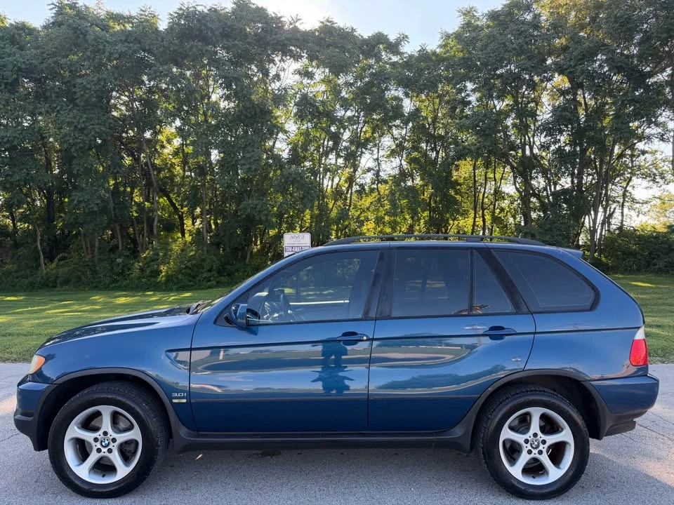 2002 BMW E53 X5 - Image 3 of 20