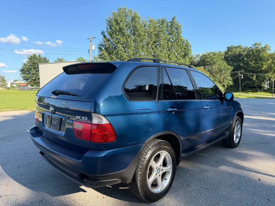 2002 BMW E53 X5 - Image 6 of 20