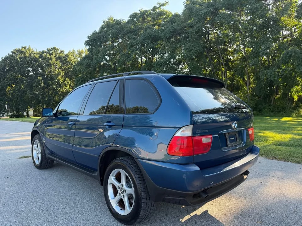 2002 BMW E53 X5 - Image 4 of 20