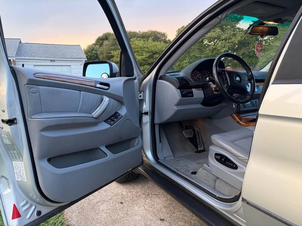 2002 BMW E53 X5 - Image 11 of 13