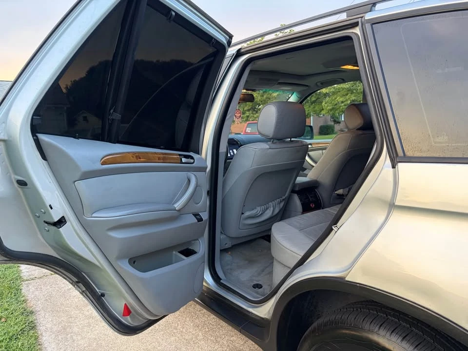 2002 BMW E53 X5 - Image 12 of 13