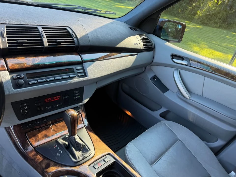 2002 BMW E53 X5 - Image 17 of 20