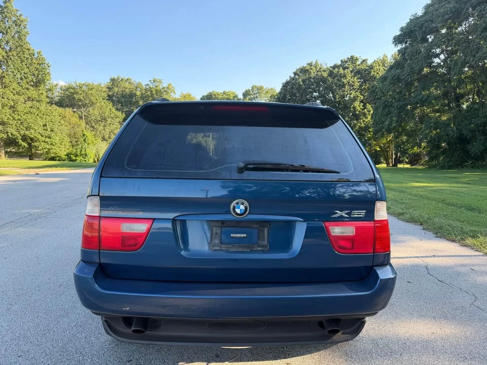 2002 BMW E53 X5 - Image 5 of 20