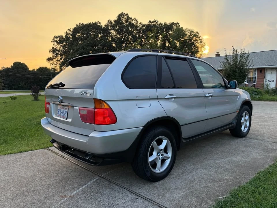 2002 BMW E53 X5 - Image 6 of 13