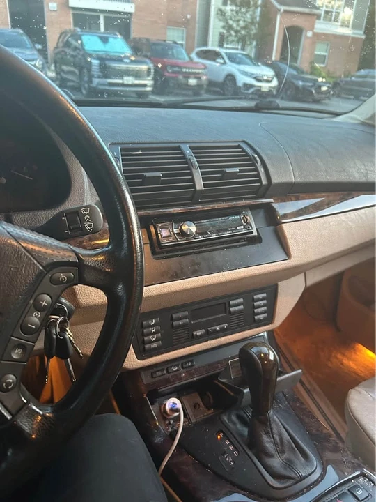 2002 BMW E53 X5 - Image 7 of 8
